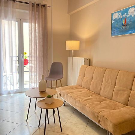 הרקליון Marijoy Central Apt מראה חיצוני תמונה