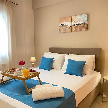 הרקליון Marijoy Central Apt מראה חיצוני תמונה