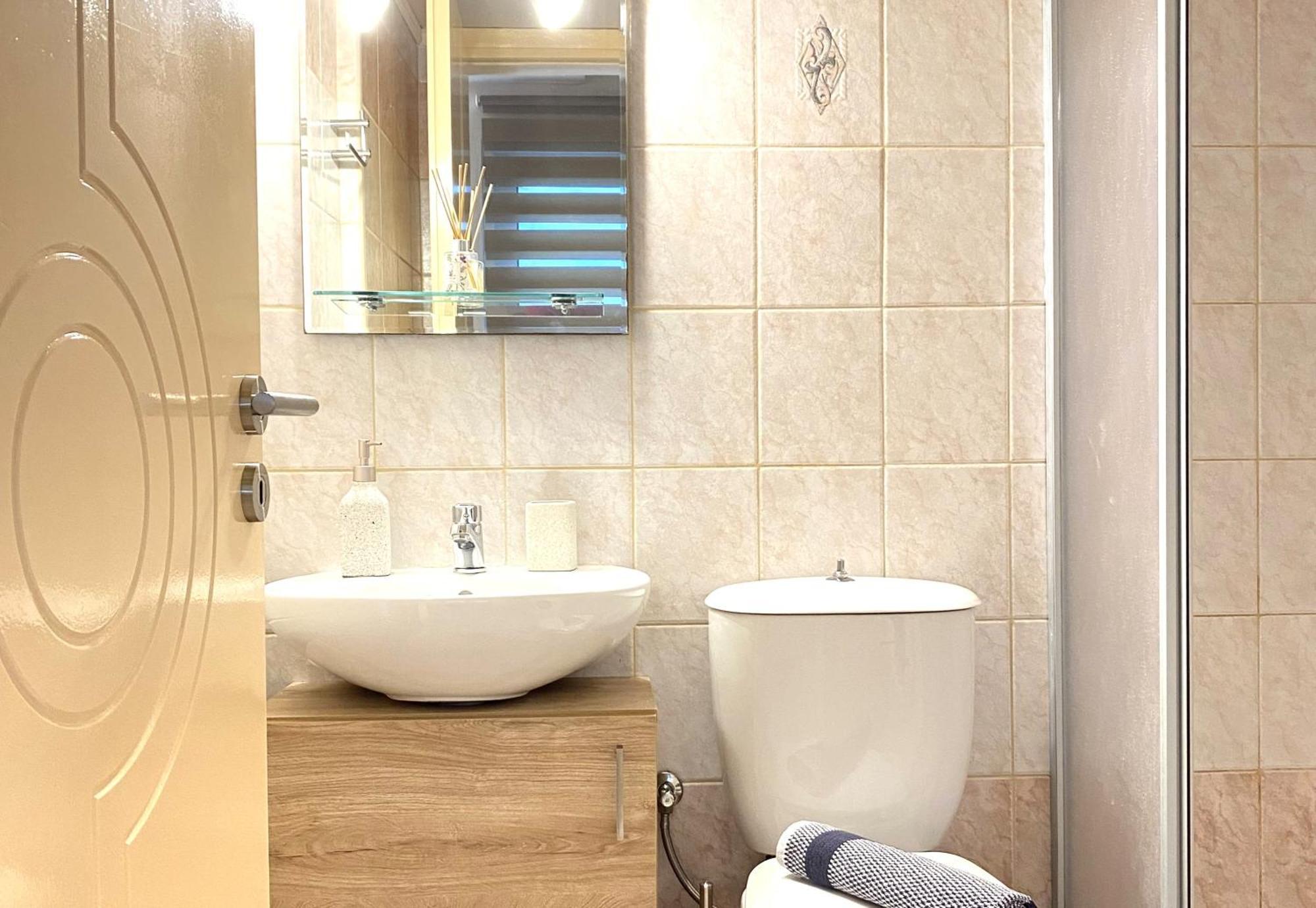 הרקליון Marijoy Central Apt מראה חיצוני תמונה