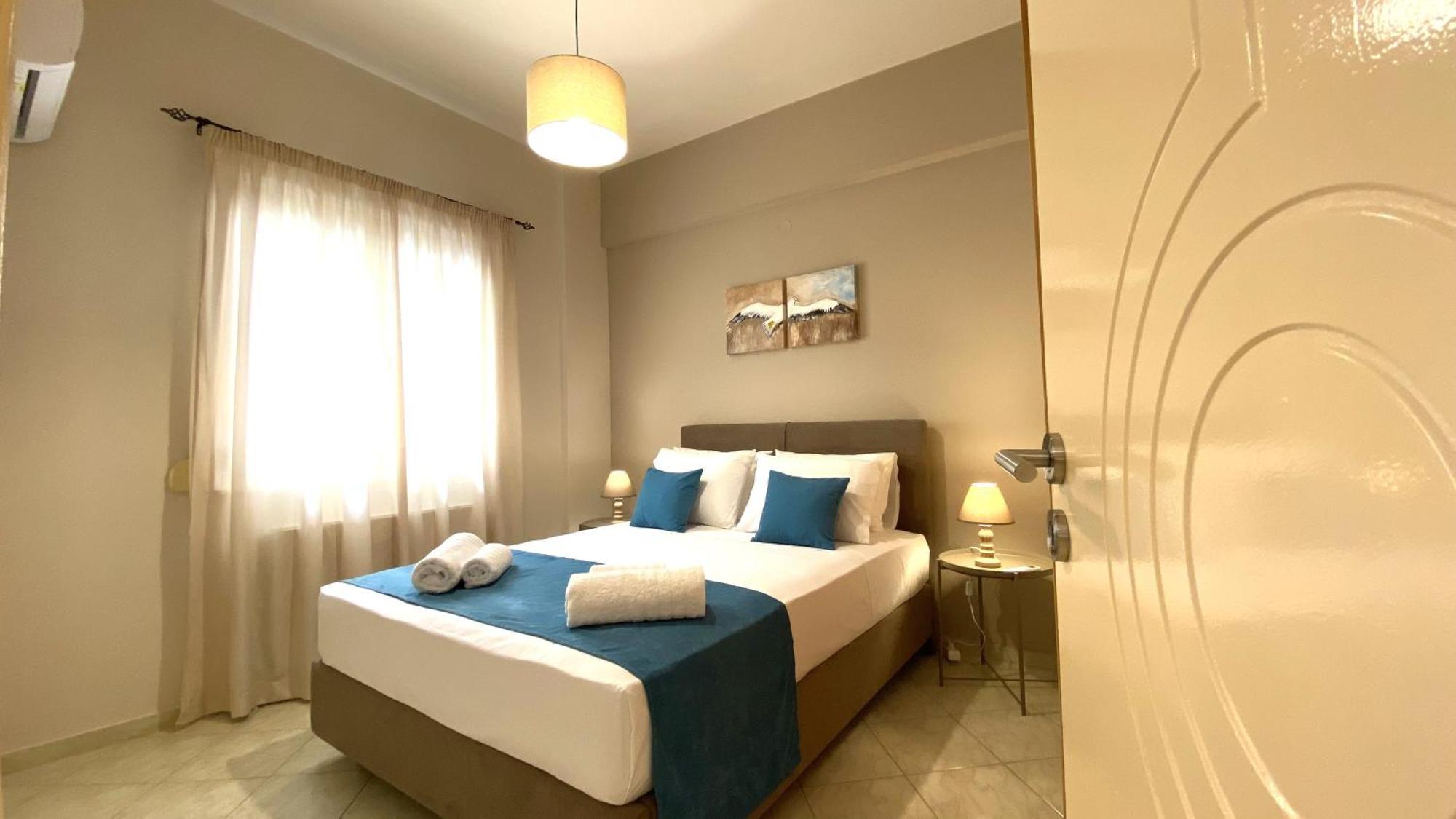 הרקליון Marijoy Central Apt מראה חיצוני תמונה