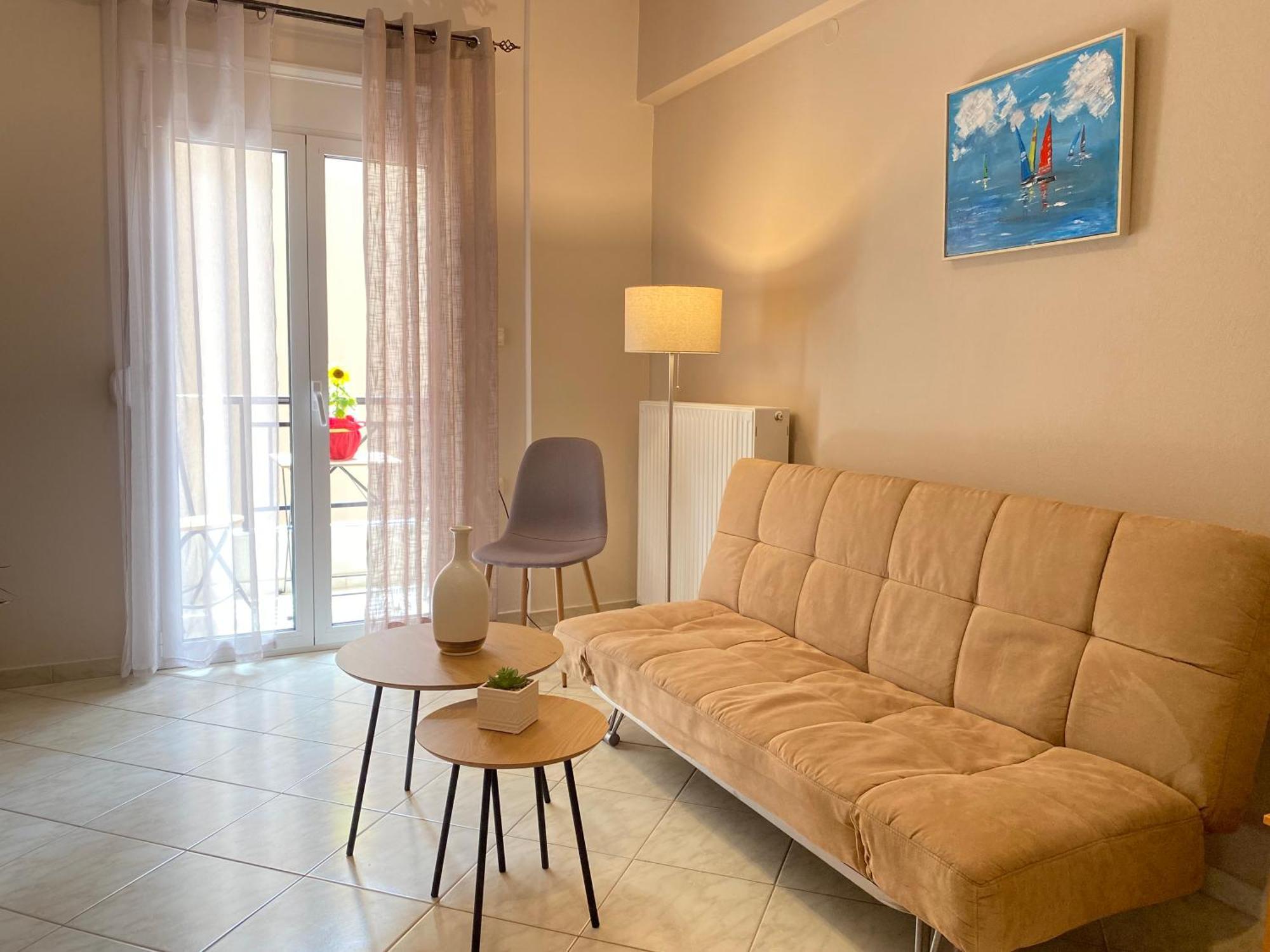הרקליון Marijoy Central Apt מראה חיצוני תמונה
