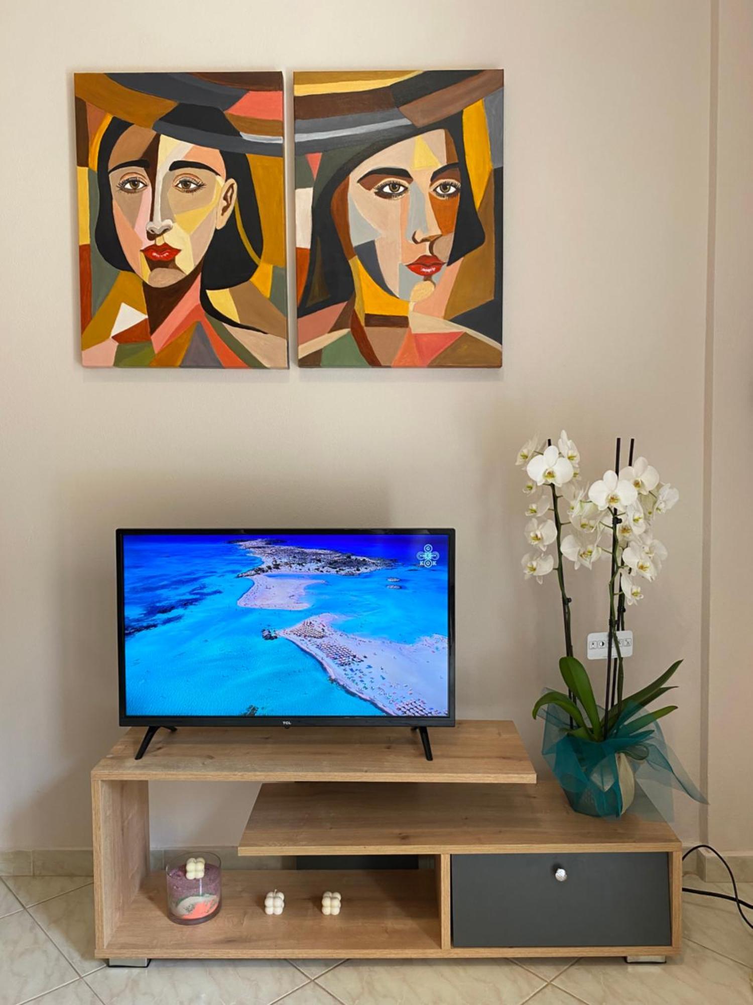 הרקליון Marijoy Central Apt מראה חיצוני תמונה