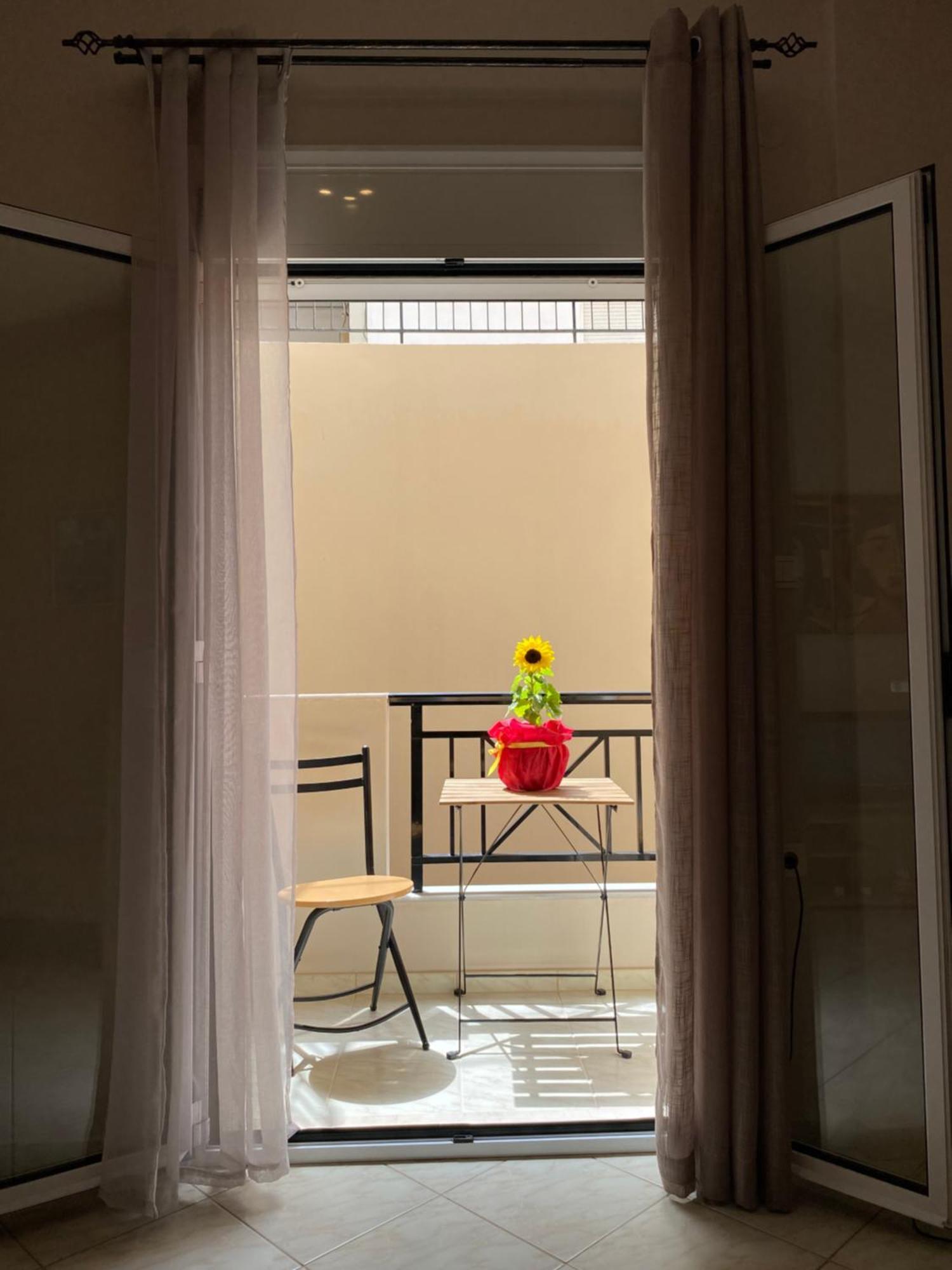הרקליון Marijoy Central Apt מראה חיצוני תמונה