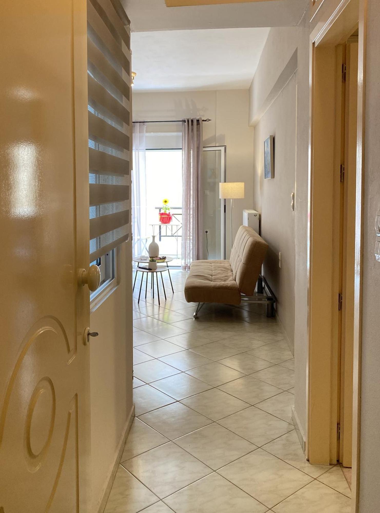 הרקליון Marijoy Central Apt מראה חיצוני תמונה