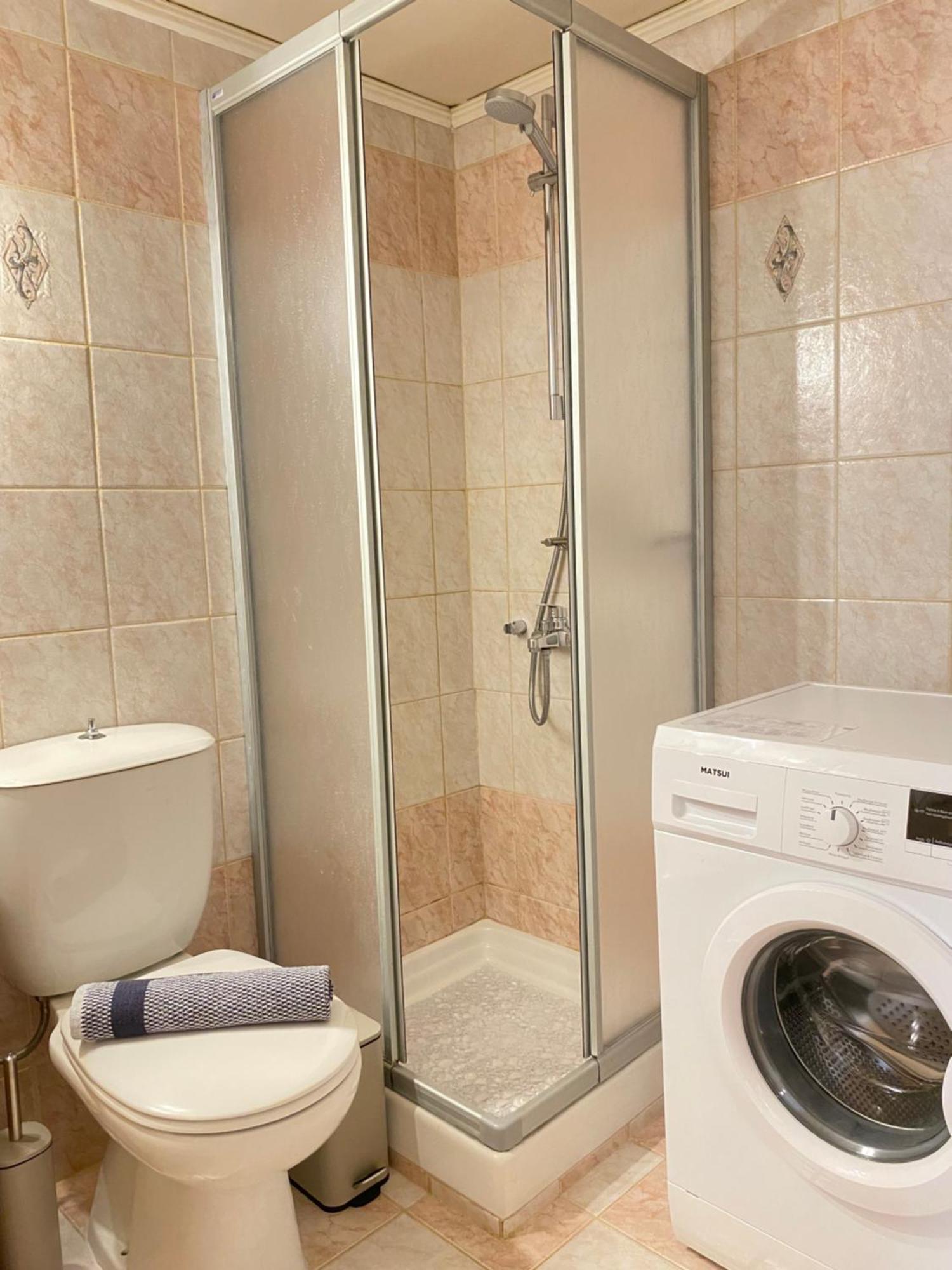 הרקליון Marijoy Central Apt מראה חיצוני תמונה