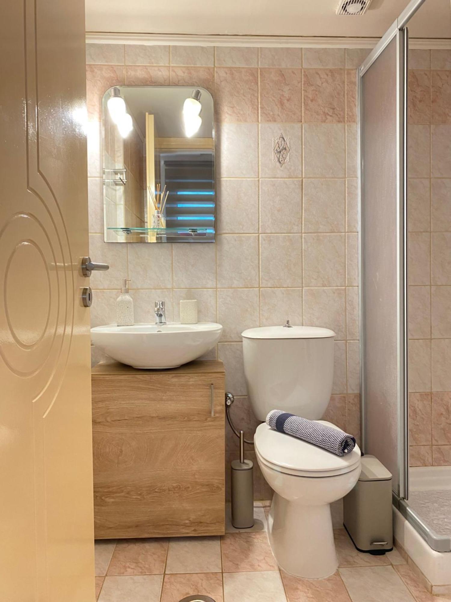 הרקליון Marijoy Central Apt מראה חיצוני תמונה
