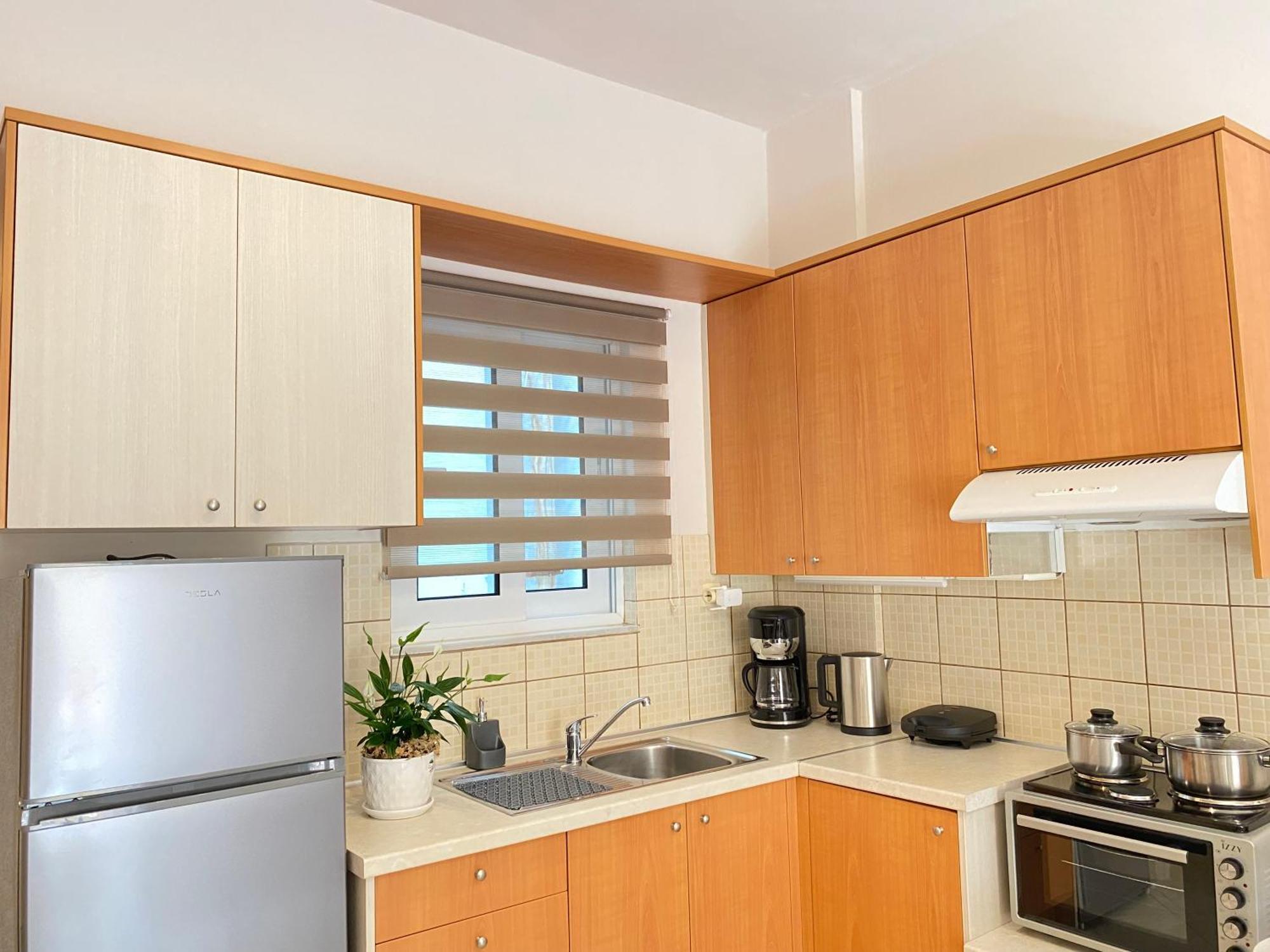 הרקליון Marijoy Central Apt מראה חיצוני תמונה