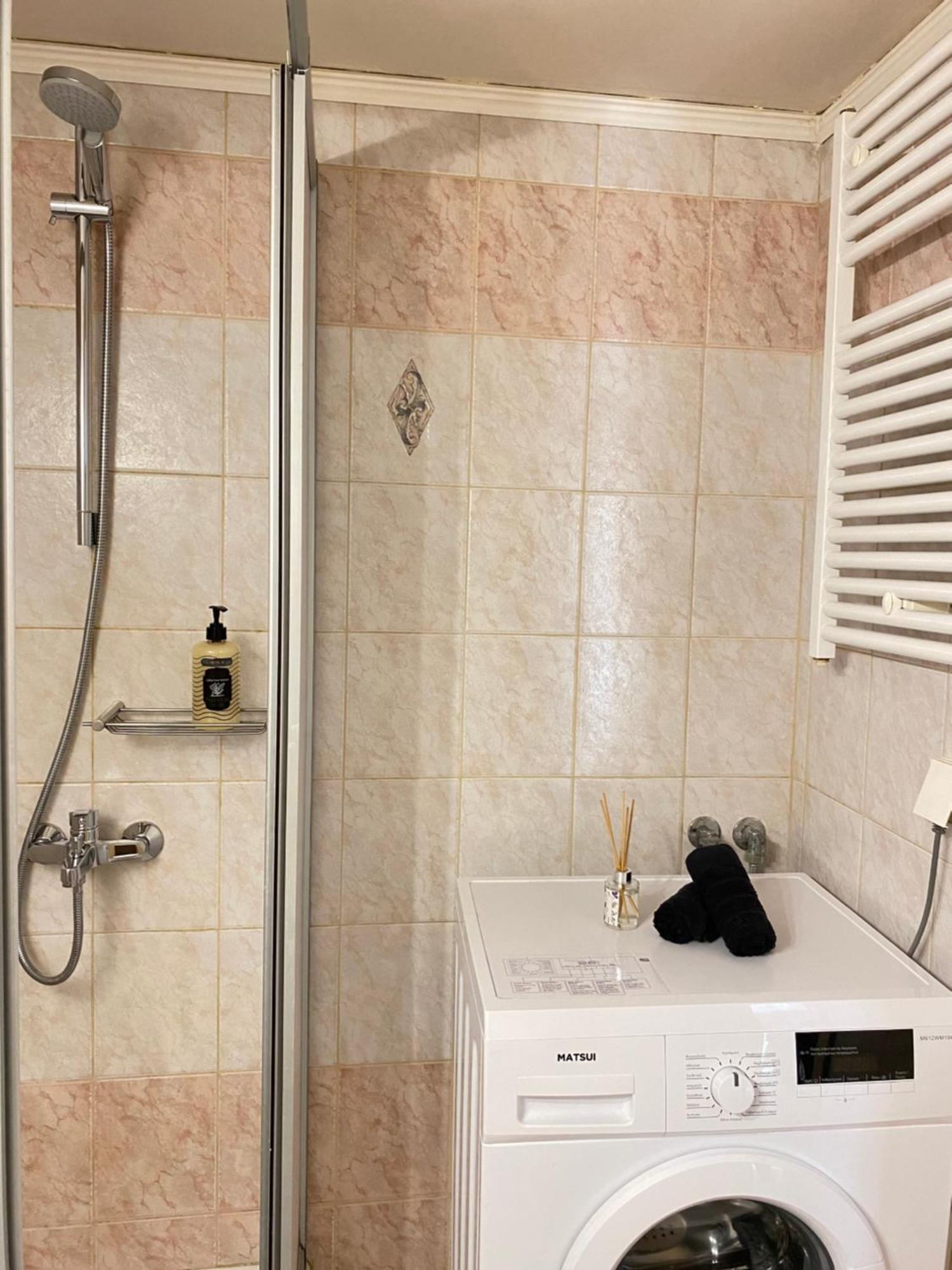 הרקליון Marijoy Central Apt מראה חיצוני תמונה